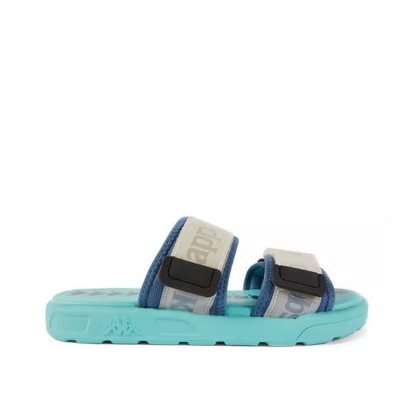 Kappa Unisex Authentic Sirci 1 slide size Men 10 - Picture 3 of 6